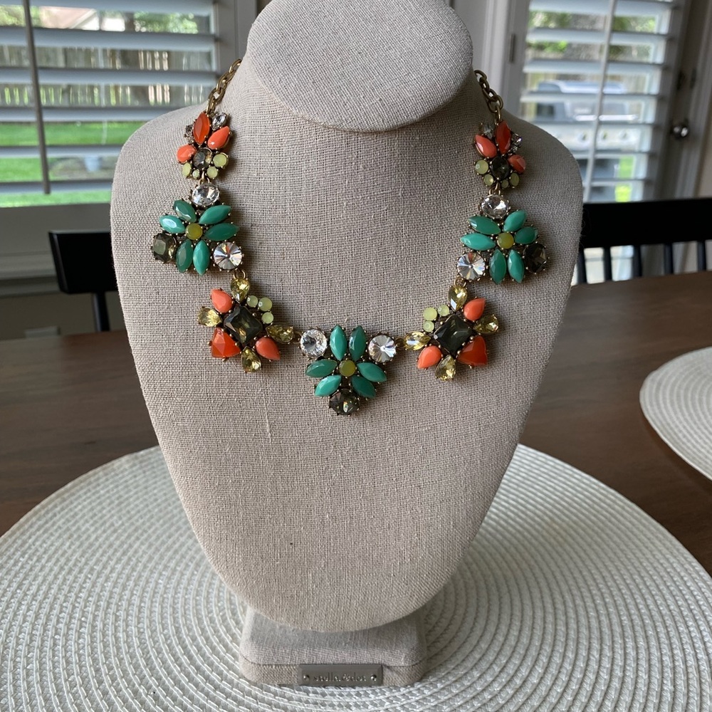 Stella & Dot Elodie Necklace - Picture 1 of 16